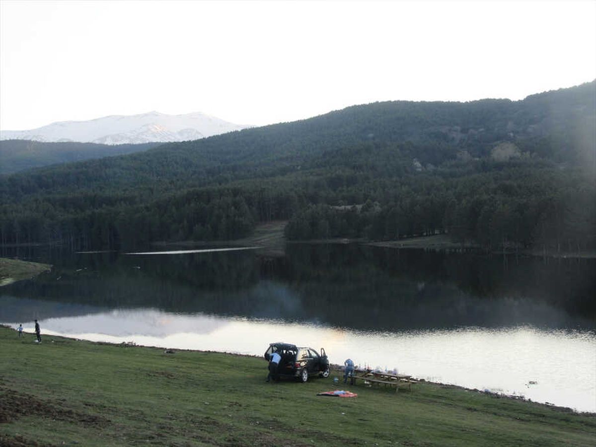Akdağ Tabiat Parkı