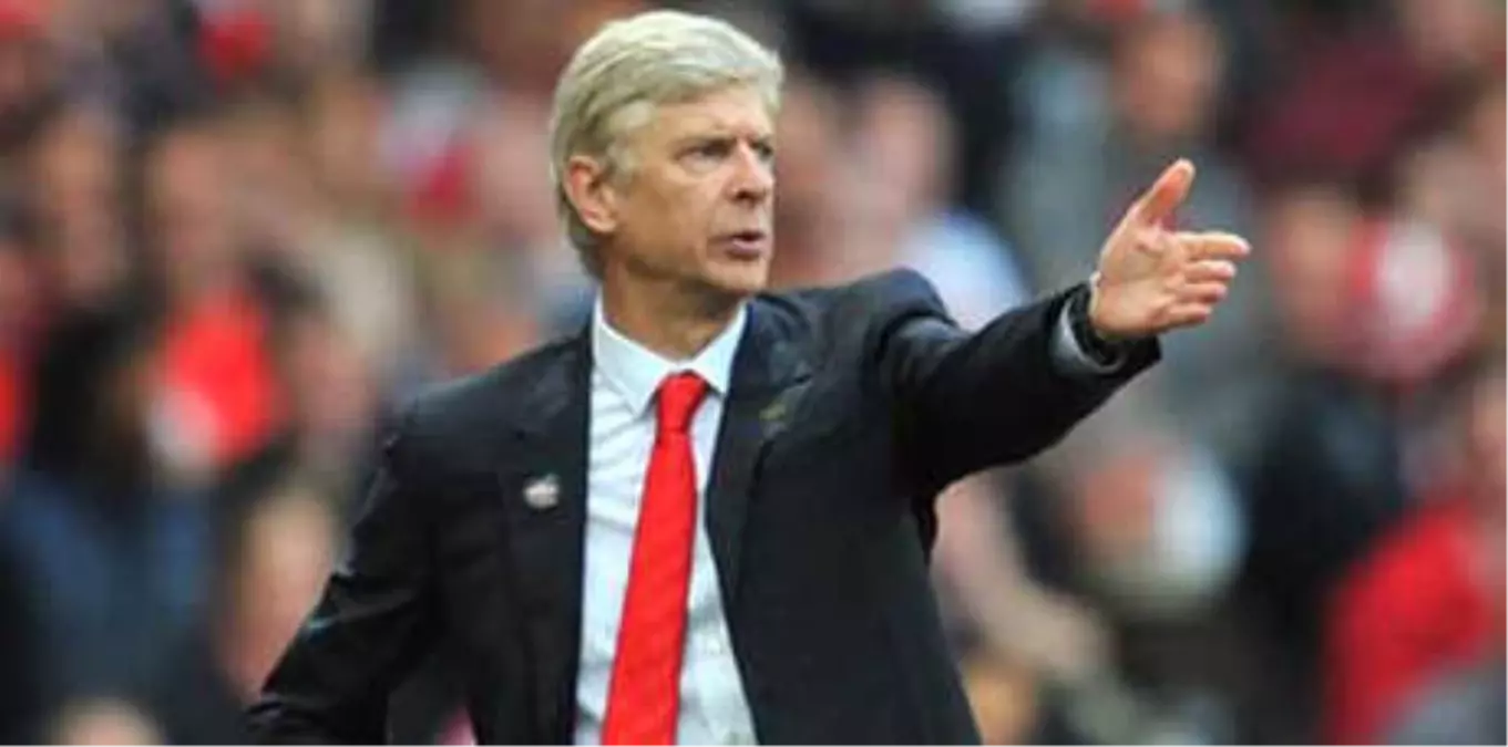 Arsene Wenger\'in Emeklilik Niyeti Yok