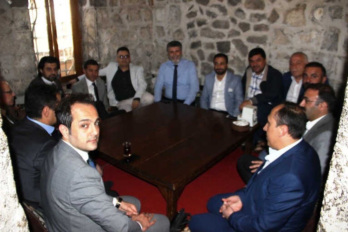 Askon\'dan Diyarbakır\'a Çıkartma