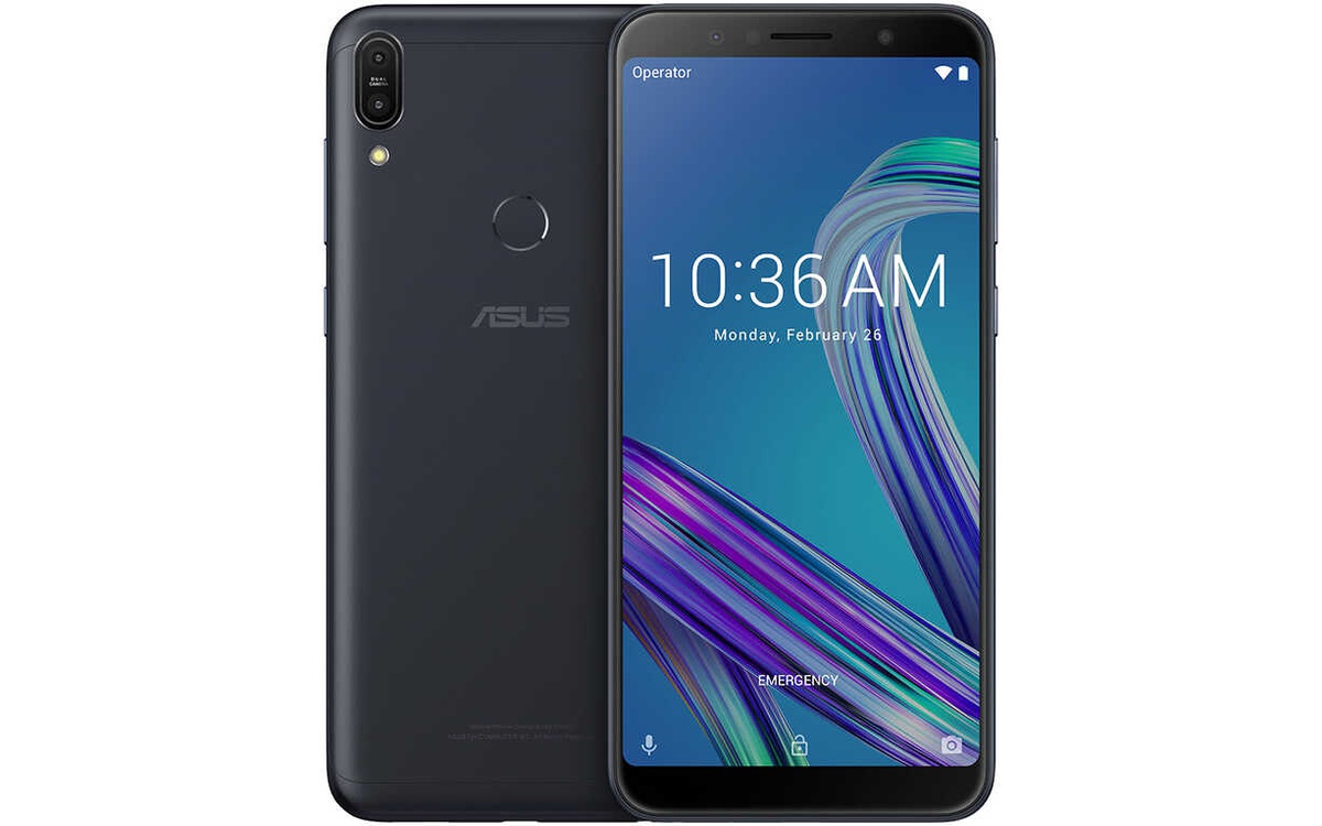 Asus Hindistan\'da Xiaomi ile Rekabet İçin 200 Dolarlık Telefon Yaptı
