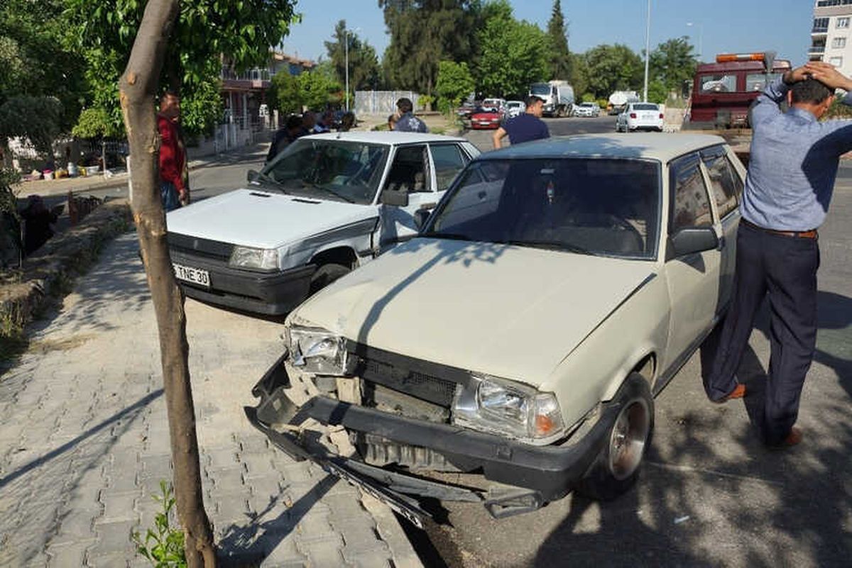 Aydın\'da Trafik Kazası; 1 Yaralı