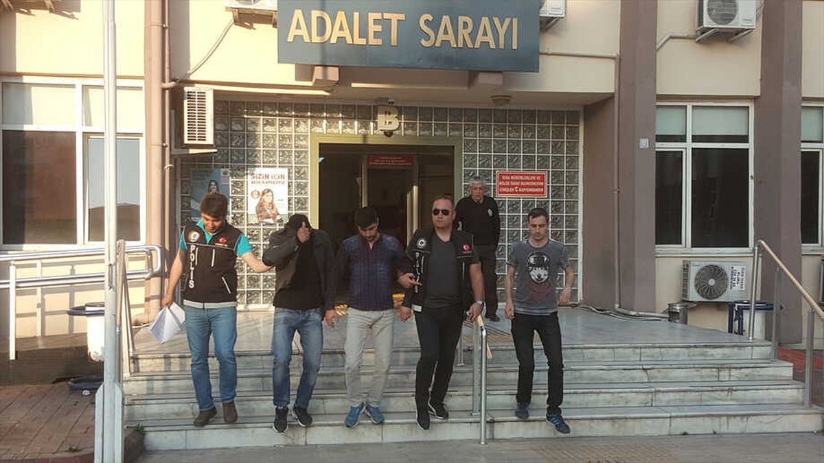 Aydın\'da Uyuşturucu Operasyonu