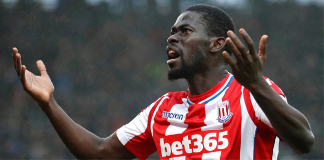 Stoke Cityli Badou Ndiaye, Galatasaray\'a Dönmüyor