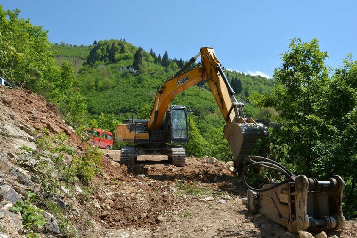 Baharla Belediye Çalışmaları Hızlandı