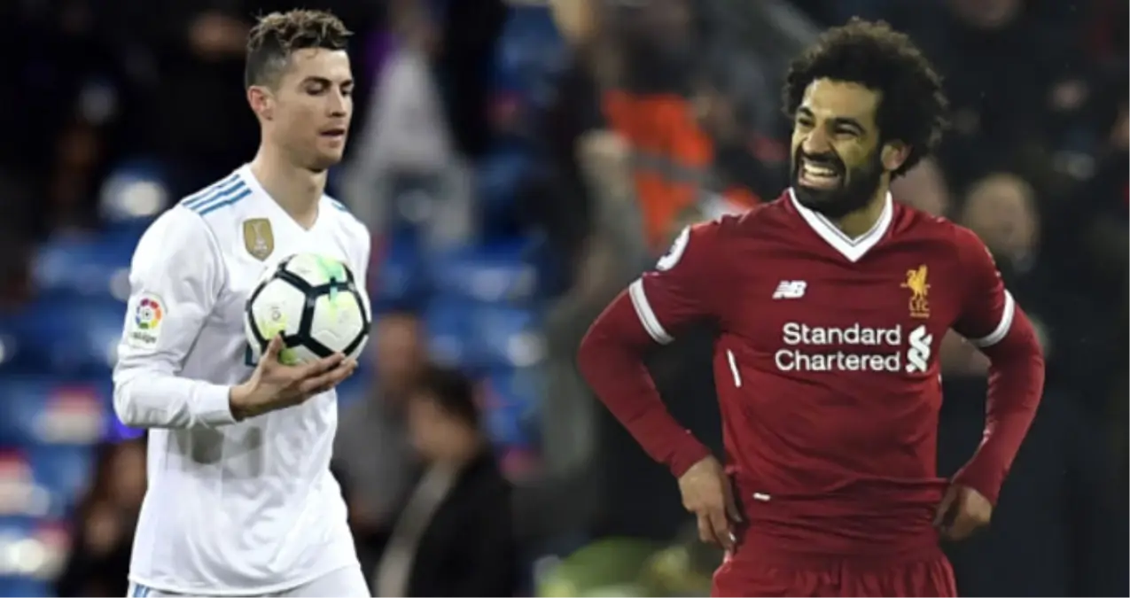 Ballon D\'Or 2018 Oranlarında Salah, Ronaldo ile Yarışıyor