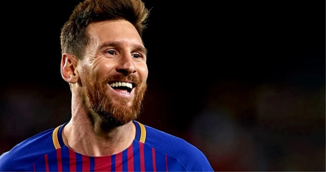 Barcelona\'nın Yıldızı Messi, Bu Sezon 629 Milyon TL Kazanacak