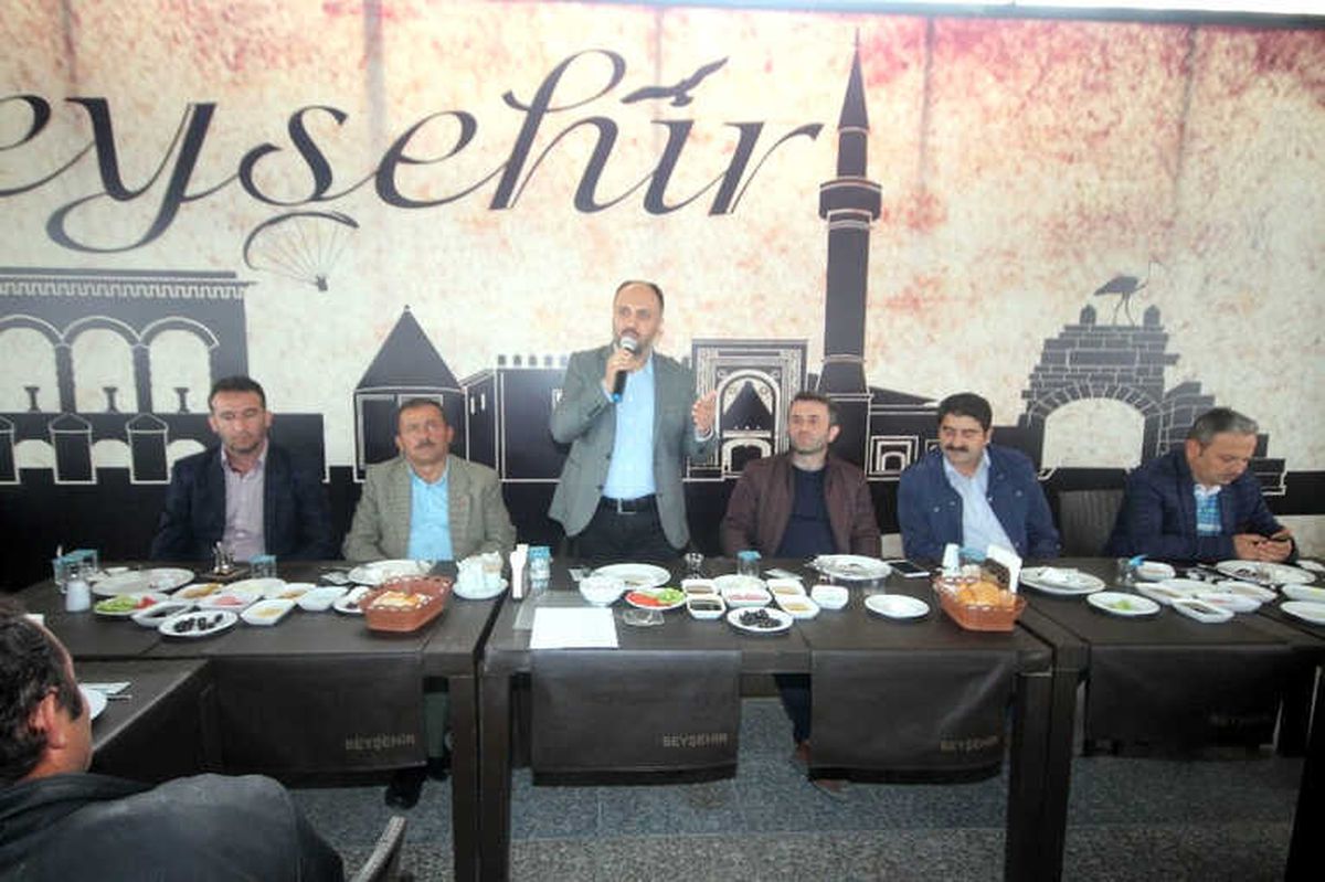 Başkan Özaltun: "Beyşehir\'de Değişim, Dönüşüm Devam Ediyor"