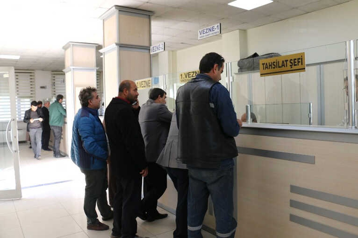 Belediye Vezneleri Cumartesi Günleri de Hizmet Verecek