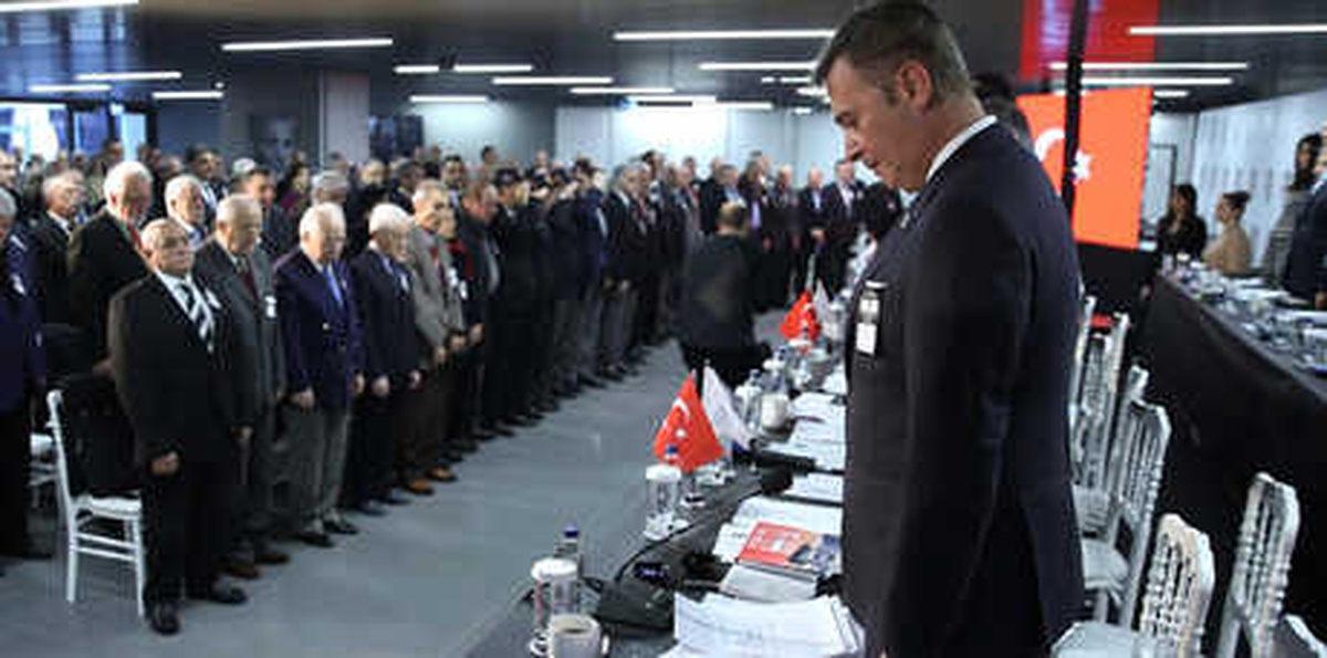 Beşiktaş\'ta Divan Kurulu İstişare Toplantısı Yarın
