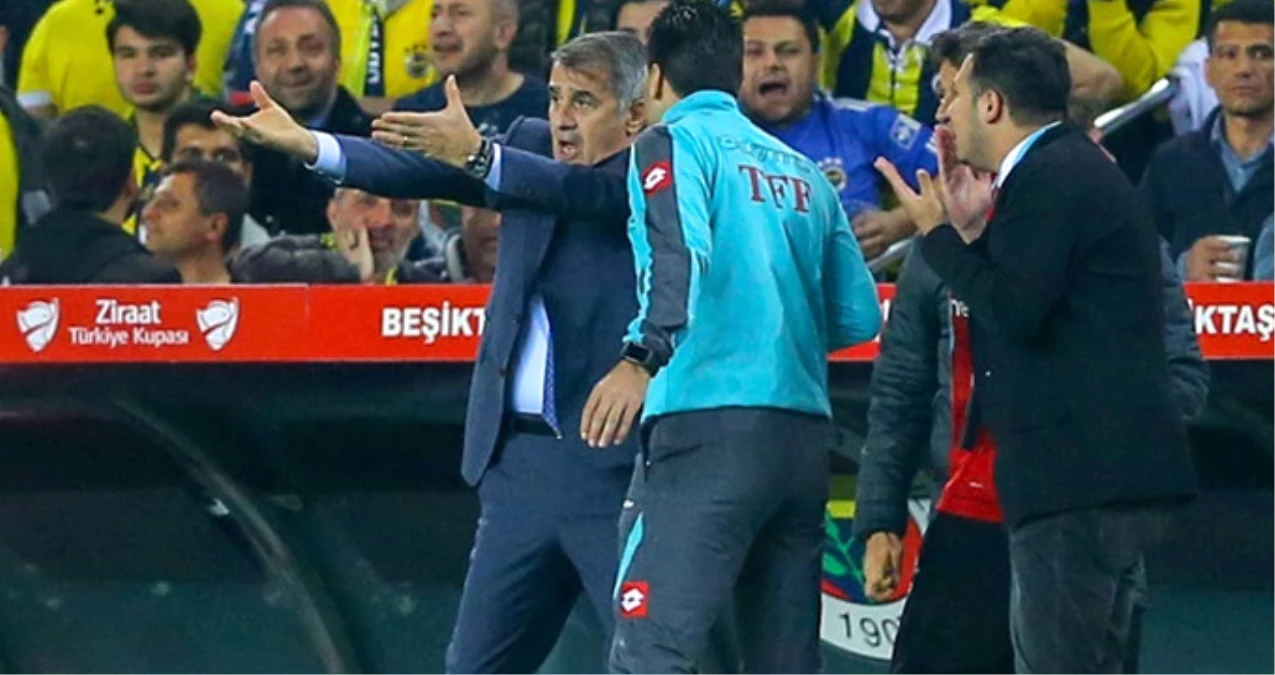 Beşiktaş Ziraat Türkiye Kupası Maçına Çıkmazsa Men Cezası Alabilir