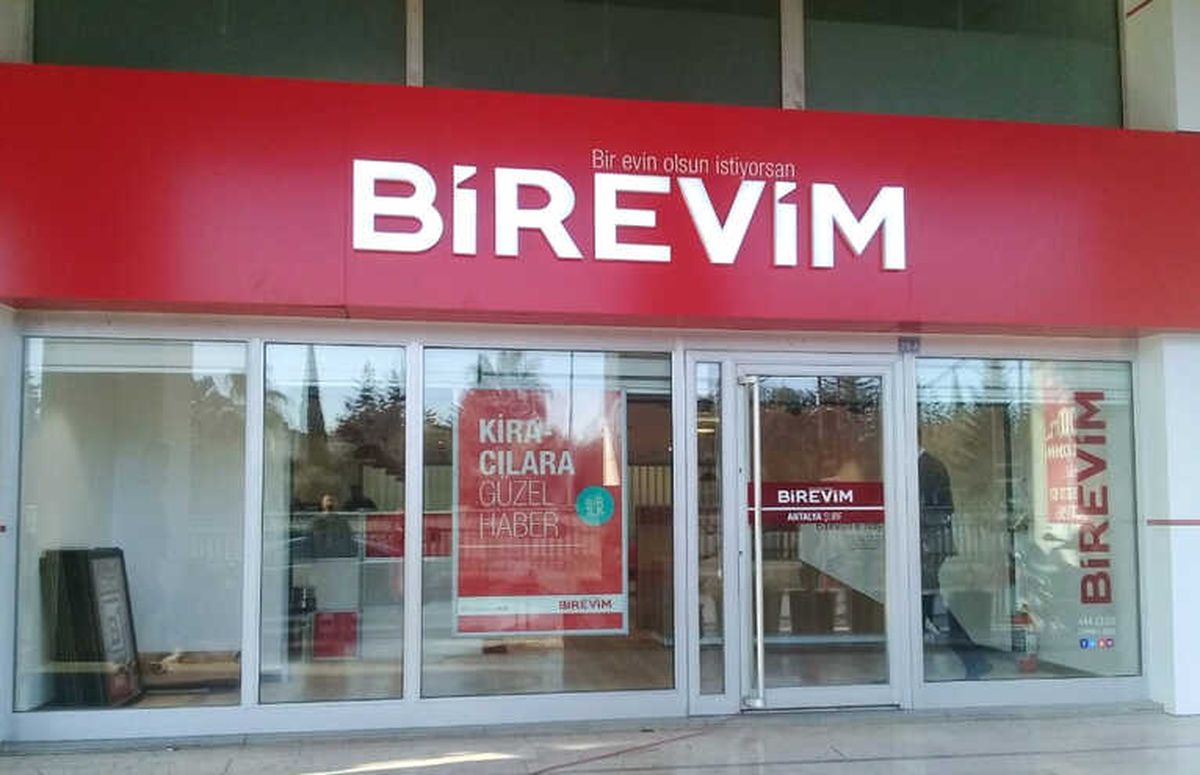 Birevim İlk İki Ayda 5 Şube Açtı