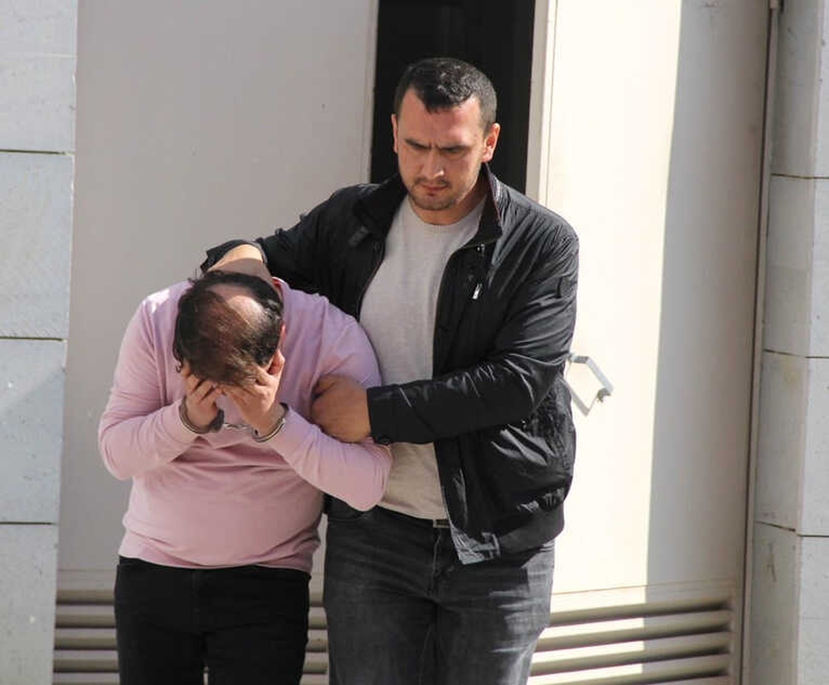 Bonzai ile Yakalanan 2 Kişi Gözaltına Alındı