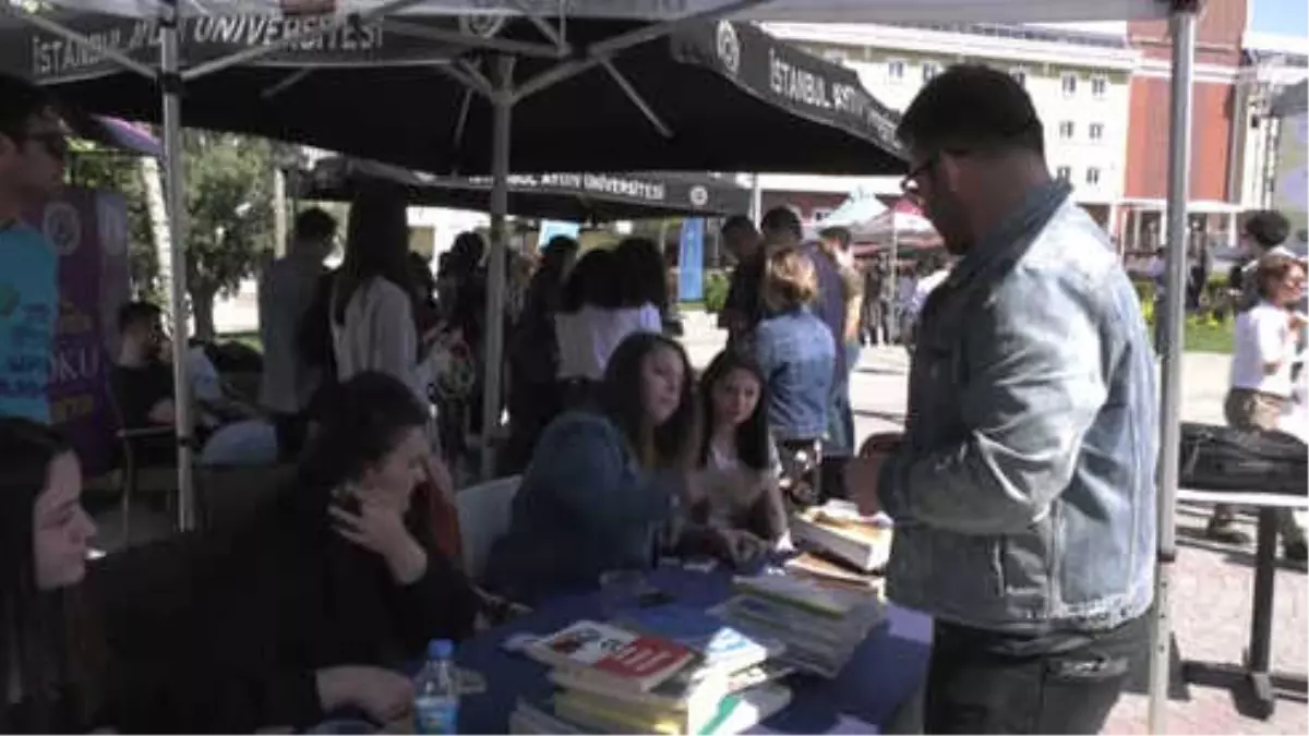 Bu Şenlikte Kapıyı Kitap Açıyor