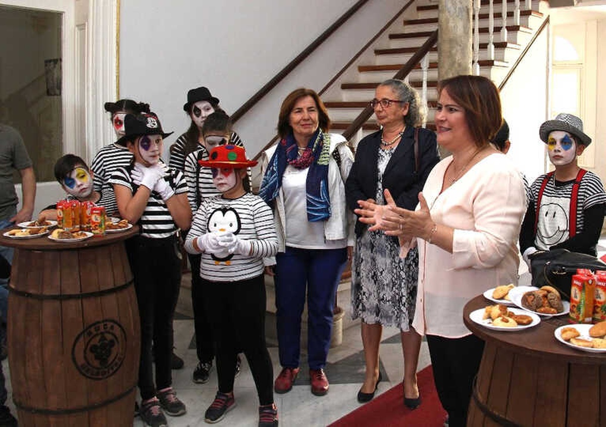 Buca Çocuk Meclisi Sanata Damgasını Vurdu