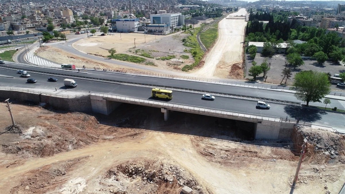 Büyükşehir Gaziray İçin Soluksuz Çalışıyor