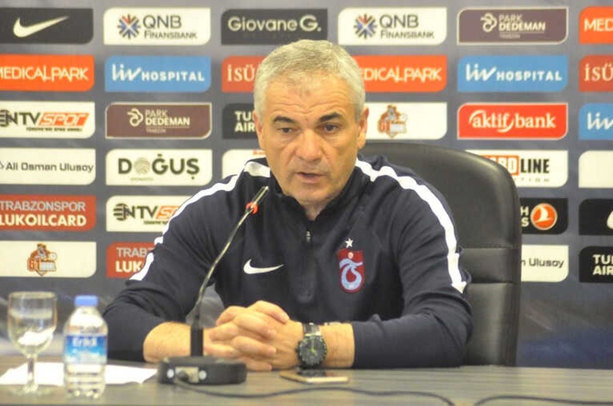 Çalımbay: "Benim Mukavelem Sezon Sonu Bitiyor"
