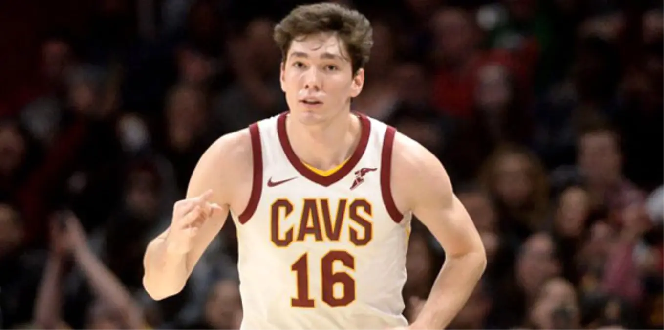 Cedi Osman\'ın Play-off Heyecanı