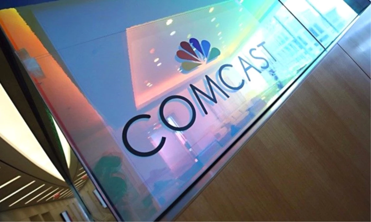 Comcast\'in İlk Çeyrek Net Kar ve Geliri Arttı