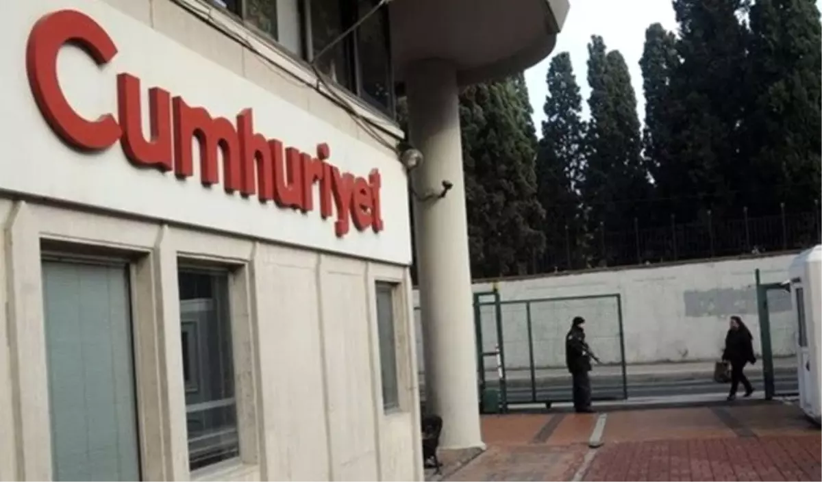 Cumhuriyet Gazetesi Davası\'nda Karar Çıktı