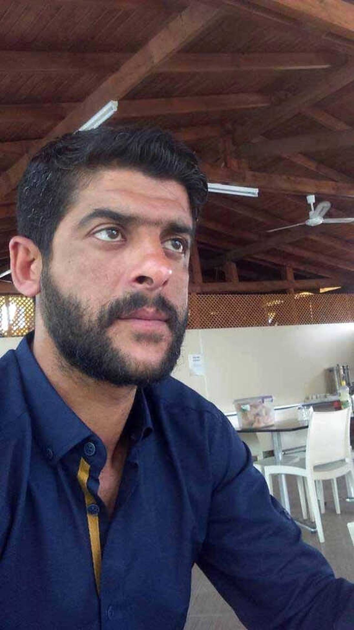 Demir Parçaların Altında Kalan İşçi Hayatını Kaybetti
