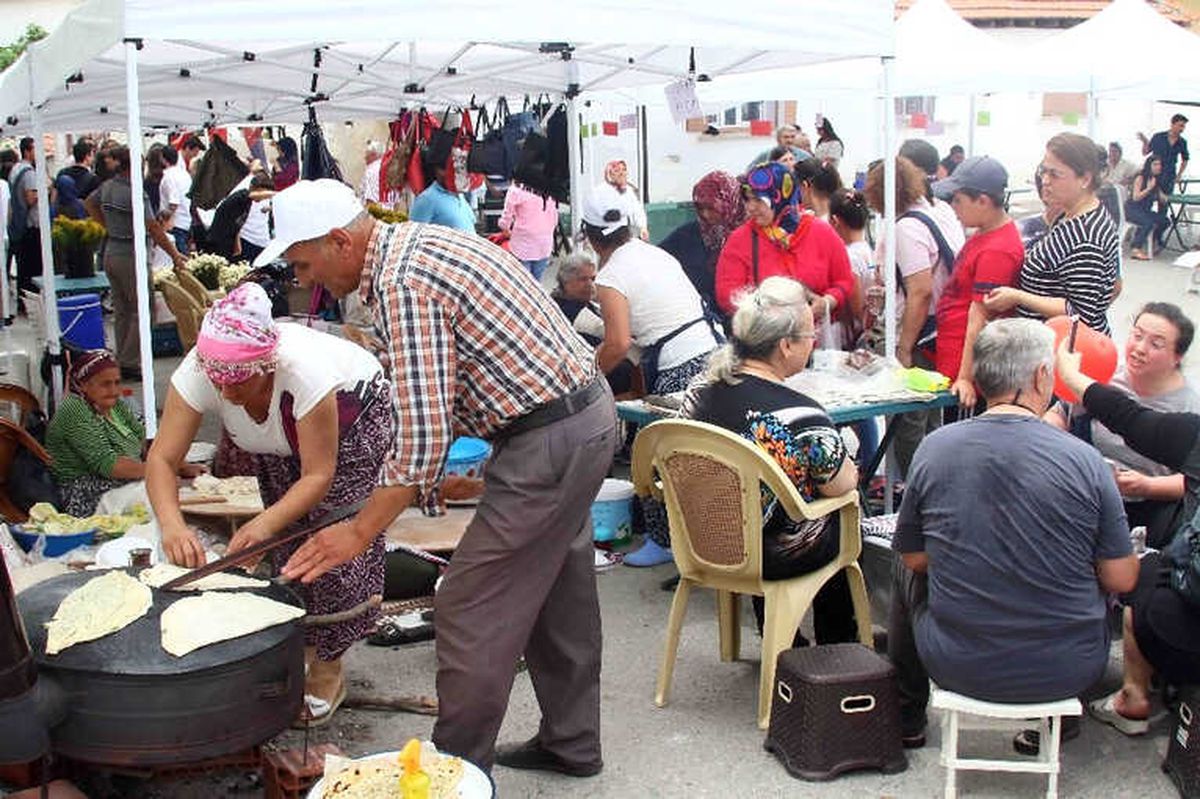 Doğançay Şenliği 4. Yılında