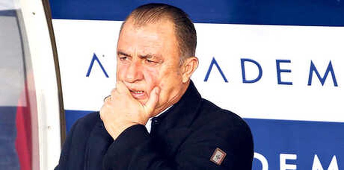 Fatih Terim, \'Kafa\' Yoruyor!