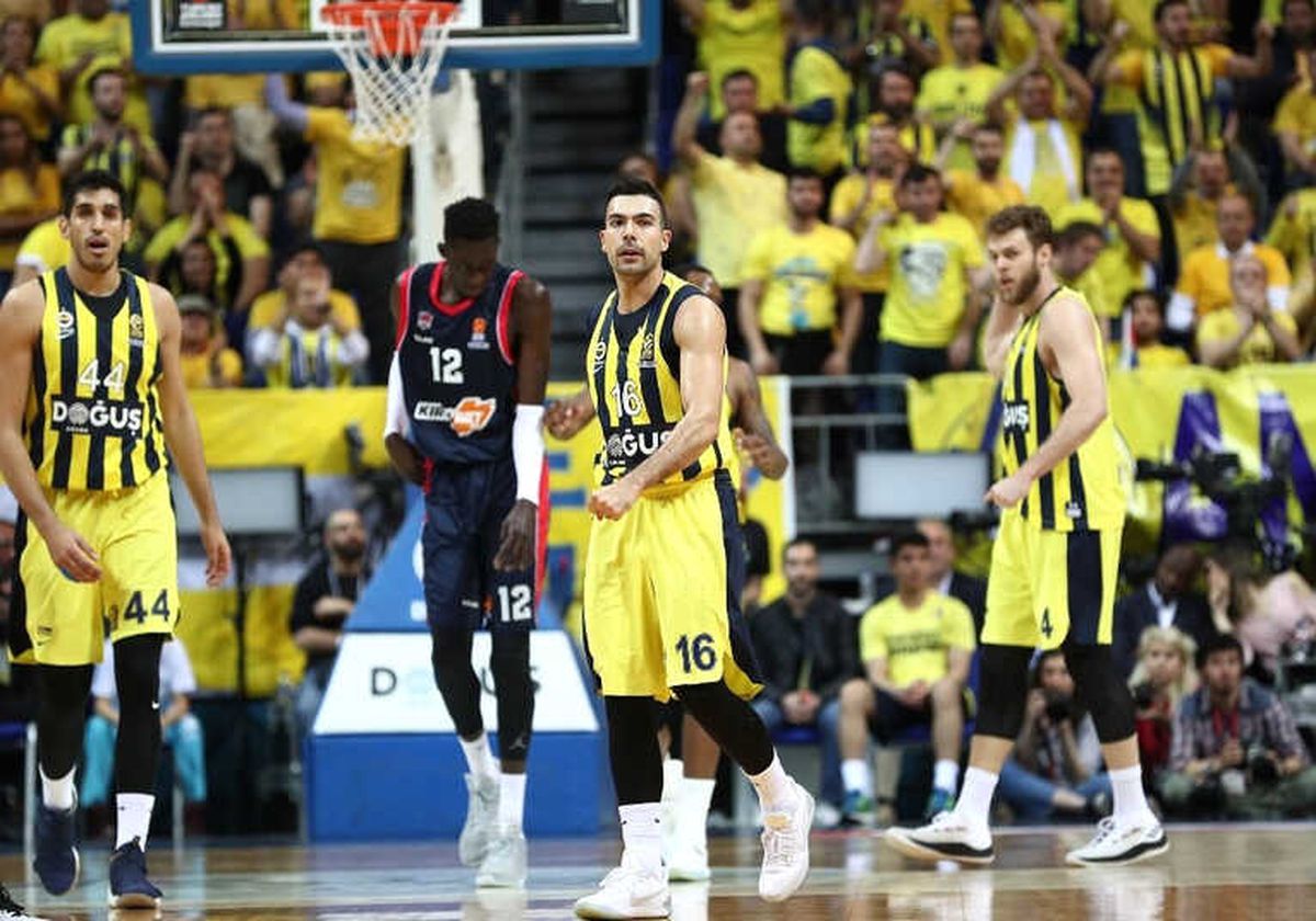 Fenerbahçe Doğuş, Seriyi İspanya\'da Bitirmek İçin Parkeye Çıkacak