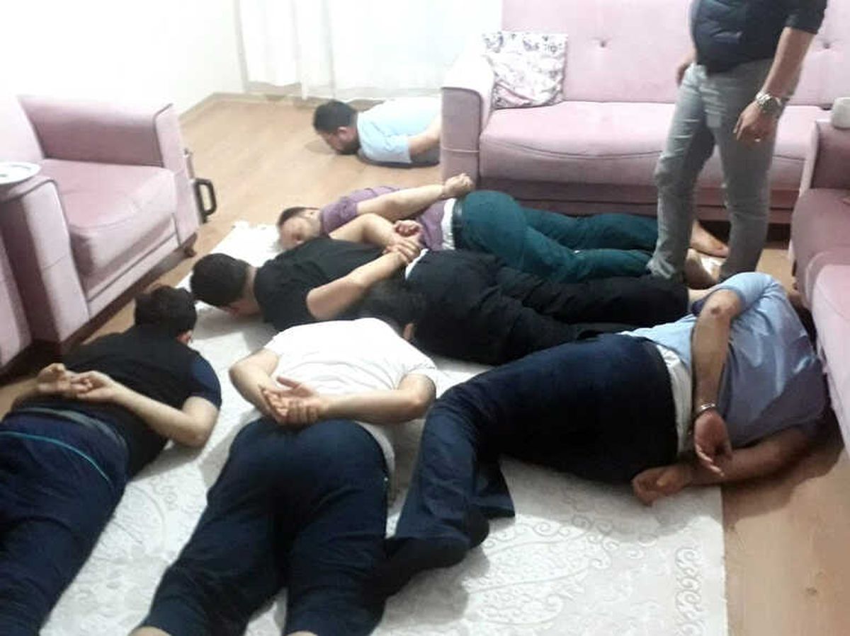 Fetullah Gülen\'in \'Bahçıvan\'ı Adliyeye Sevk Edildi