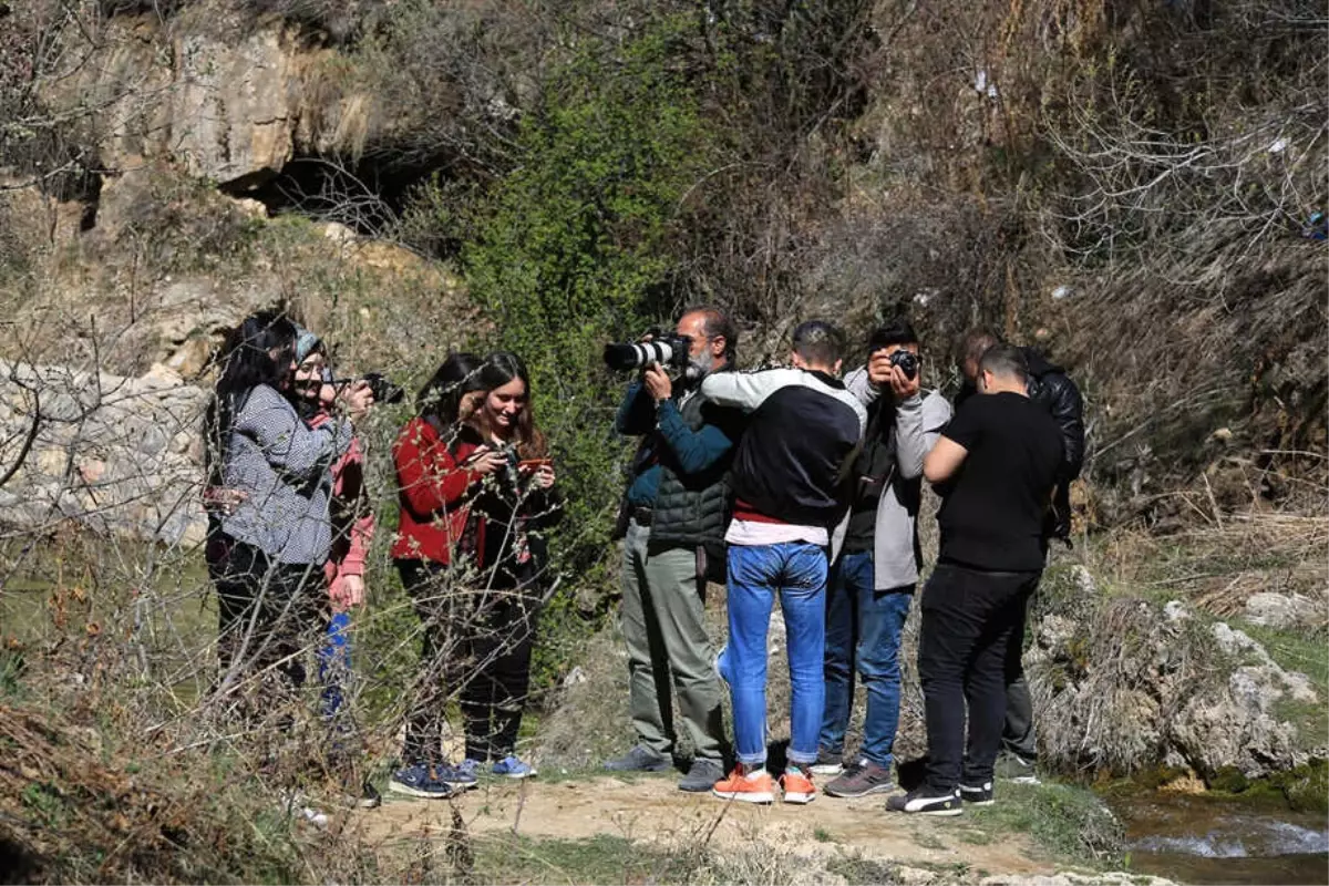 Fotoğrafı Kentin Değerleriyle Öğreniyorlar