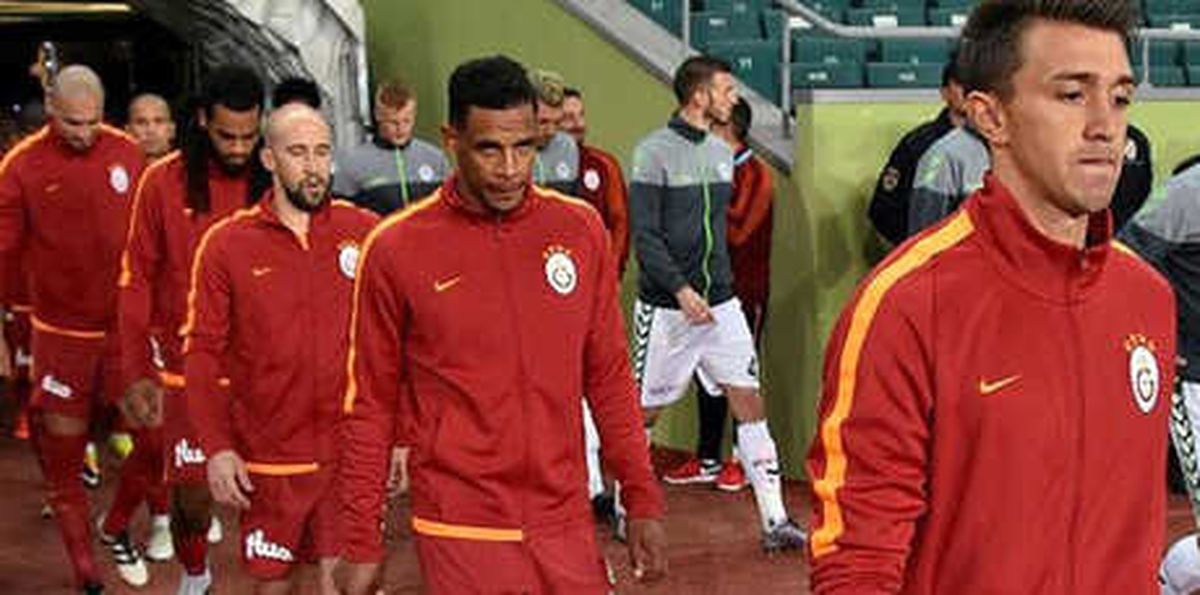 Galatasaray Derbi Galibiyetine Hasret