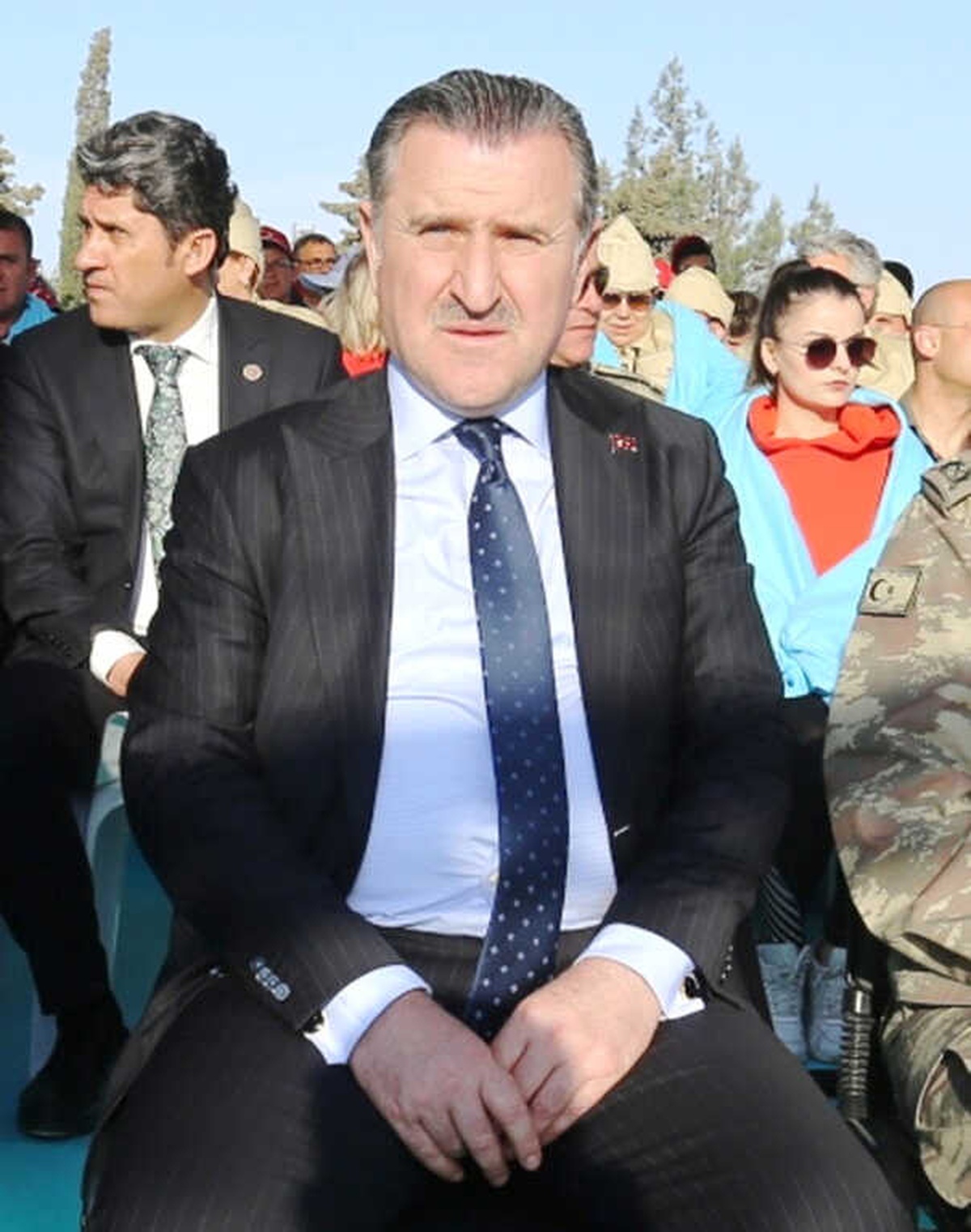 Gençlik ve Spor Bakanı Bak: "Kararı Tff Verecek"
