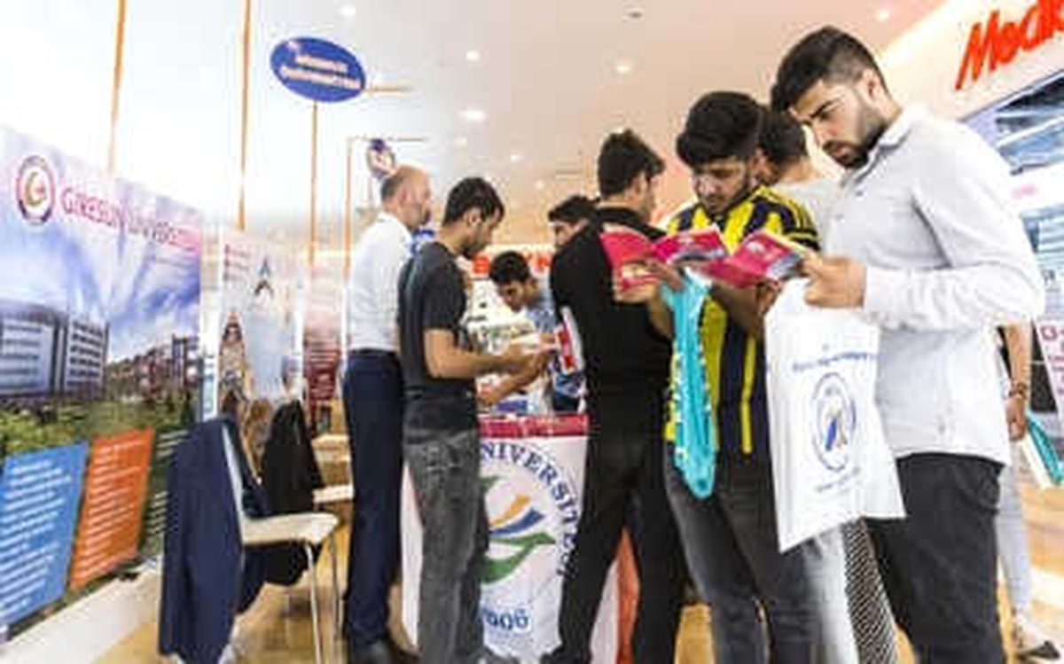 Giresun Üniversitesi, Üniversite Adaylarıyla Buluştu