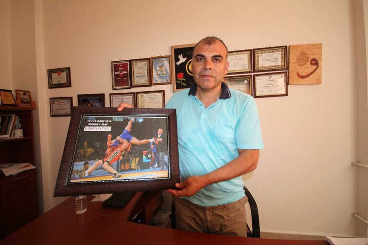 Güreş Hakemi Ilkım Dünya Şampiyonası\'nda Görev Yapacak