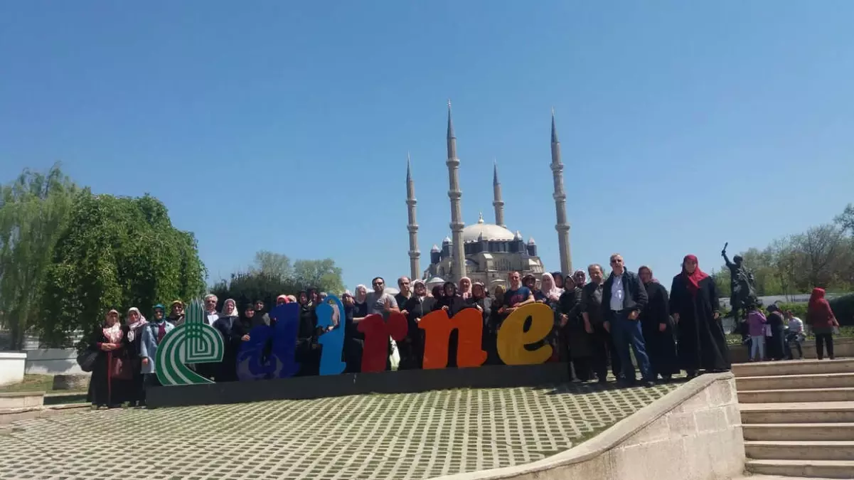 Gürsu Kültür Gezilerine Yoğun İlgi