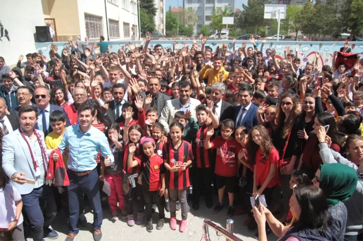 Hayalim Eskişehirspor Yarışması