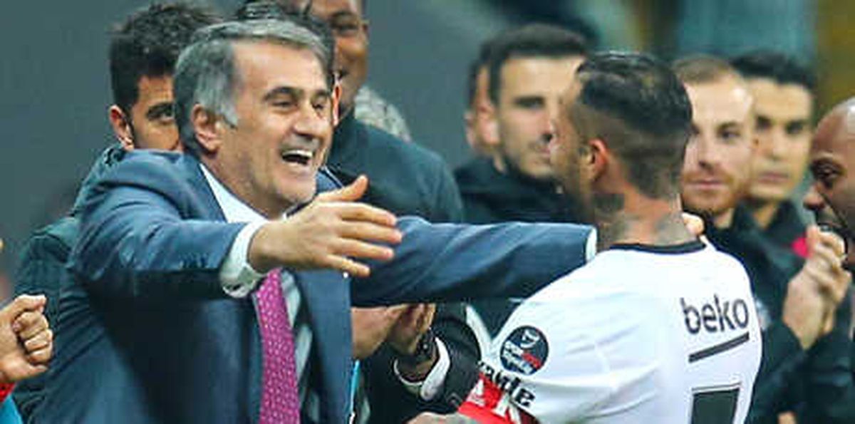 İkinci Yarının Lideri Beşiktaş