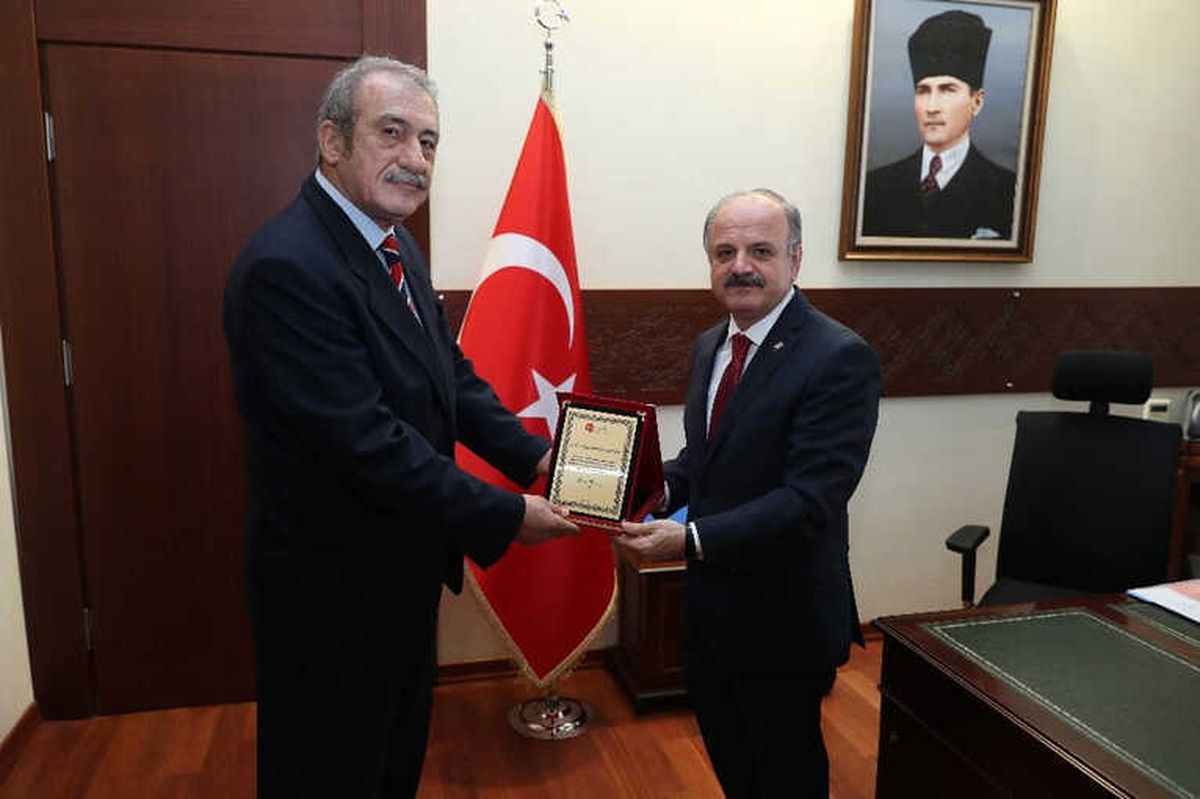 İl Basın ve Halkla İlişkiler Müdürü Ömerülfarukoğlu Emekli Oldu