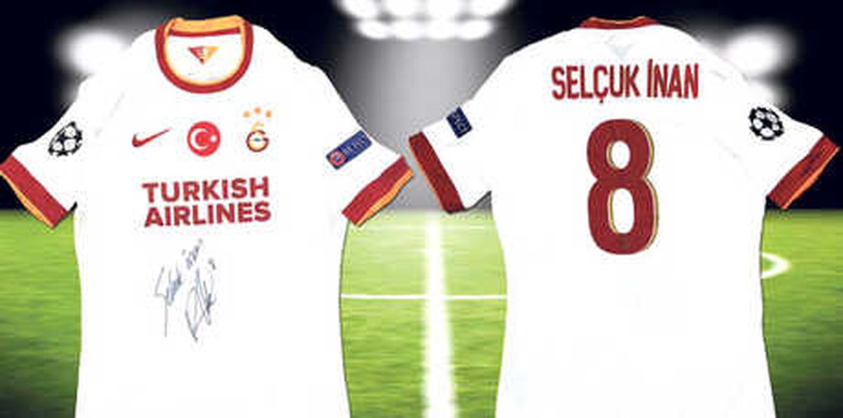 İlk İmza Selçuk İnan\'dan