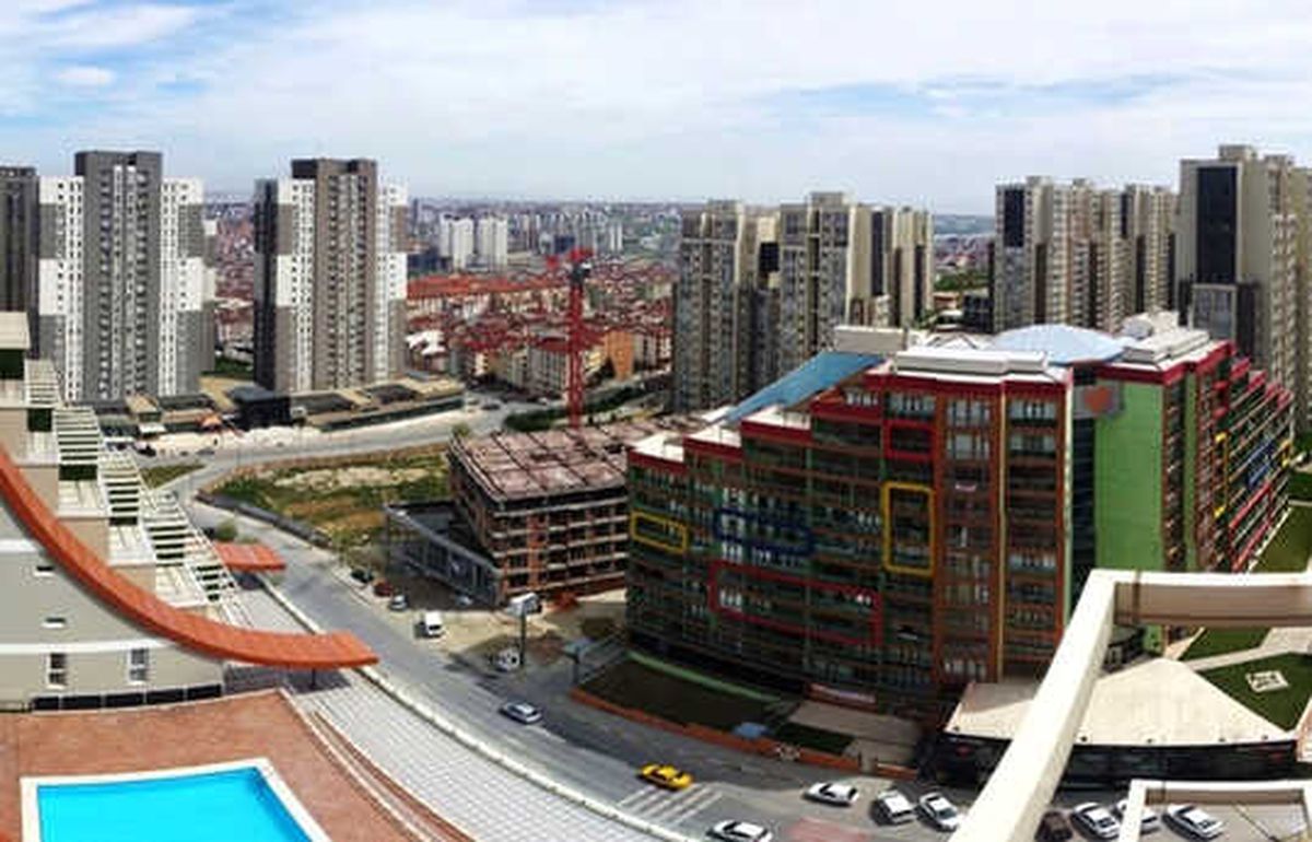 İstanbul\'da Konutta Bir İlçe Değer Kaybetti