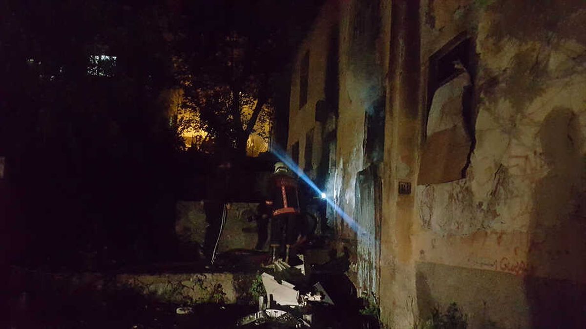 Kızılcahamam\'da Ev Yangını