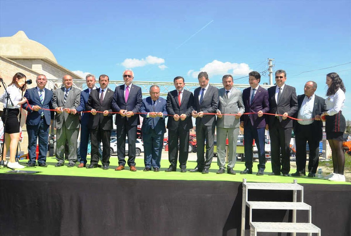 Kütahya Tarım, Hayvancılık, Seracılık ve Süt Endüstrisi Fuarı