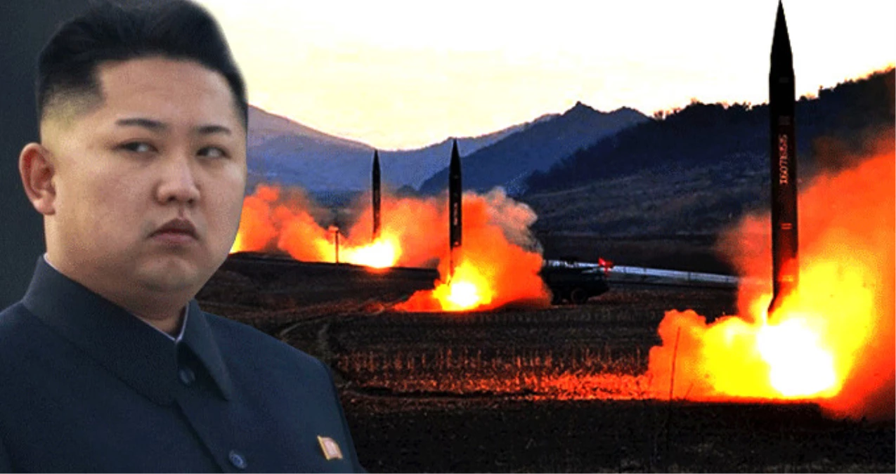 Kuzey Kore\'nin Nükleer Test Alanı Çöktü! Çevresel Faciaya Sebep Olabilir