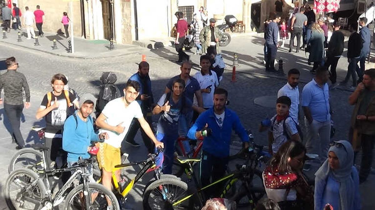 Mardin\'de Turizm Patlaması