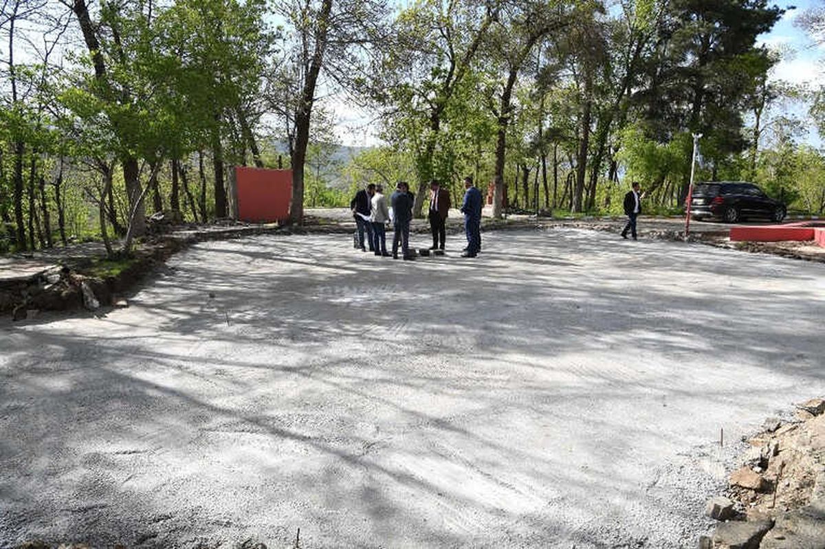 Muş Kültür Evinin Yapımına Başlandı