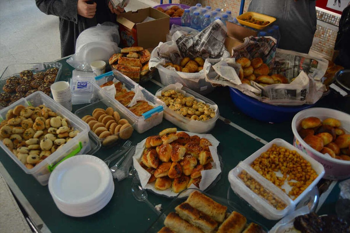 Öğrencilerden Lösev Yararına Kermes