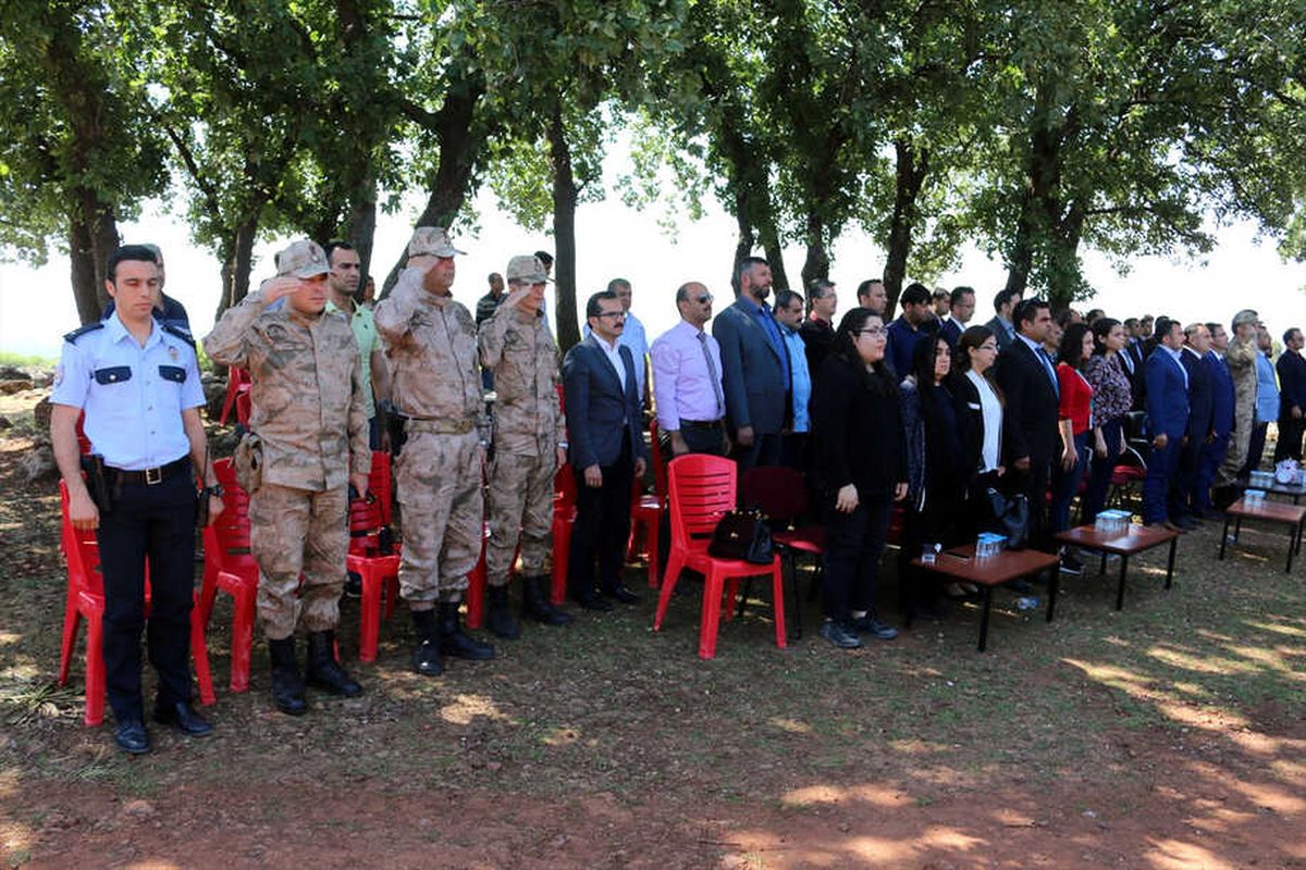 Öğrencilere Meslekler Tanıtıldı
