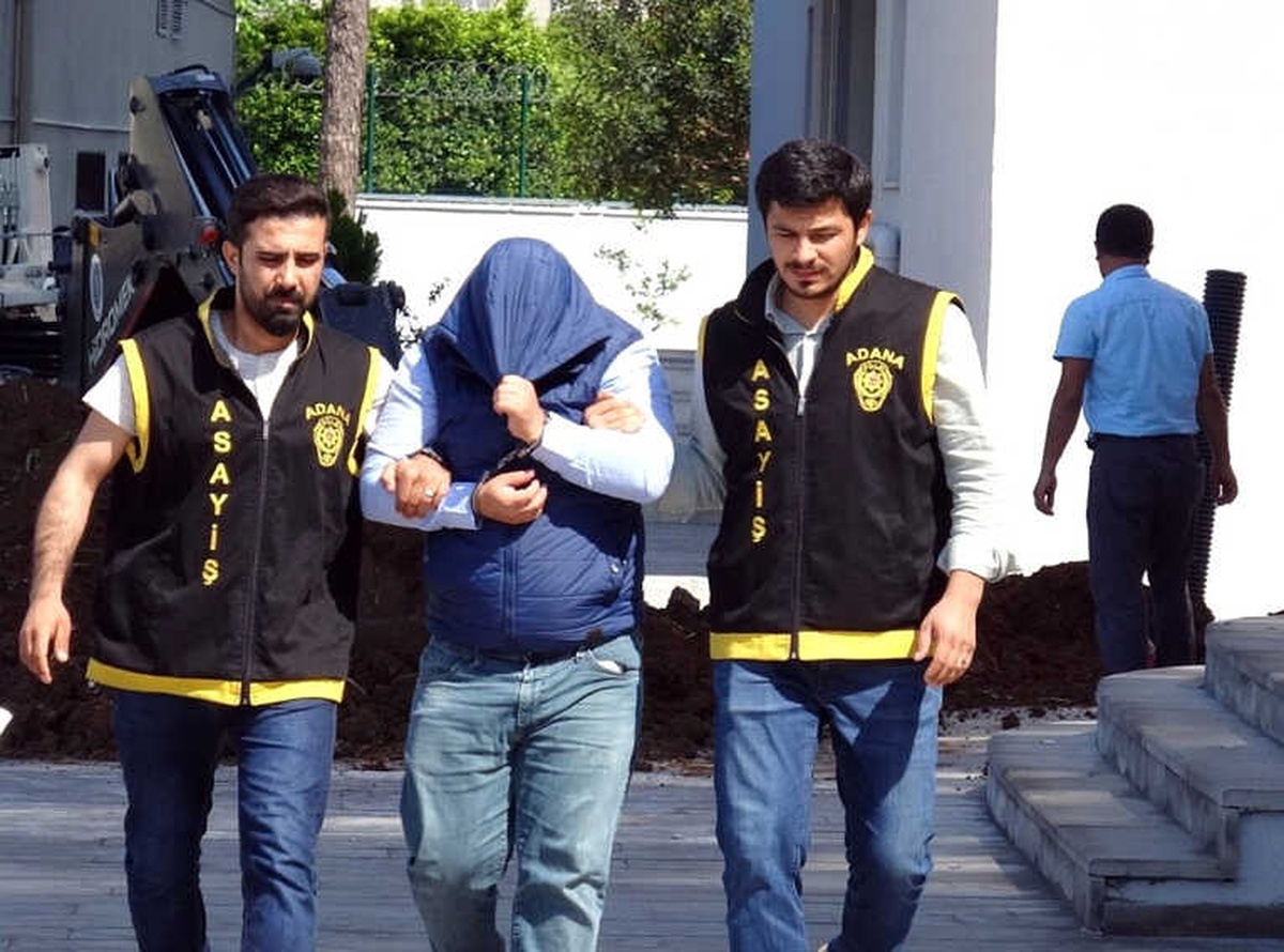 Operasyonu Öğrenip Cezaevinden Kaçan Sahte Polis Yakalandı