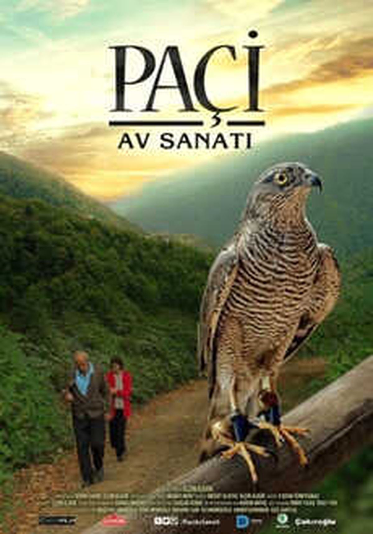 Paçi: Av Sanatı Filmi