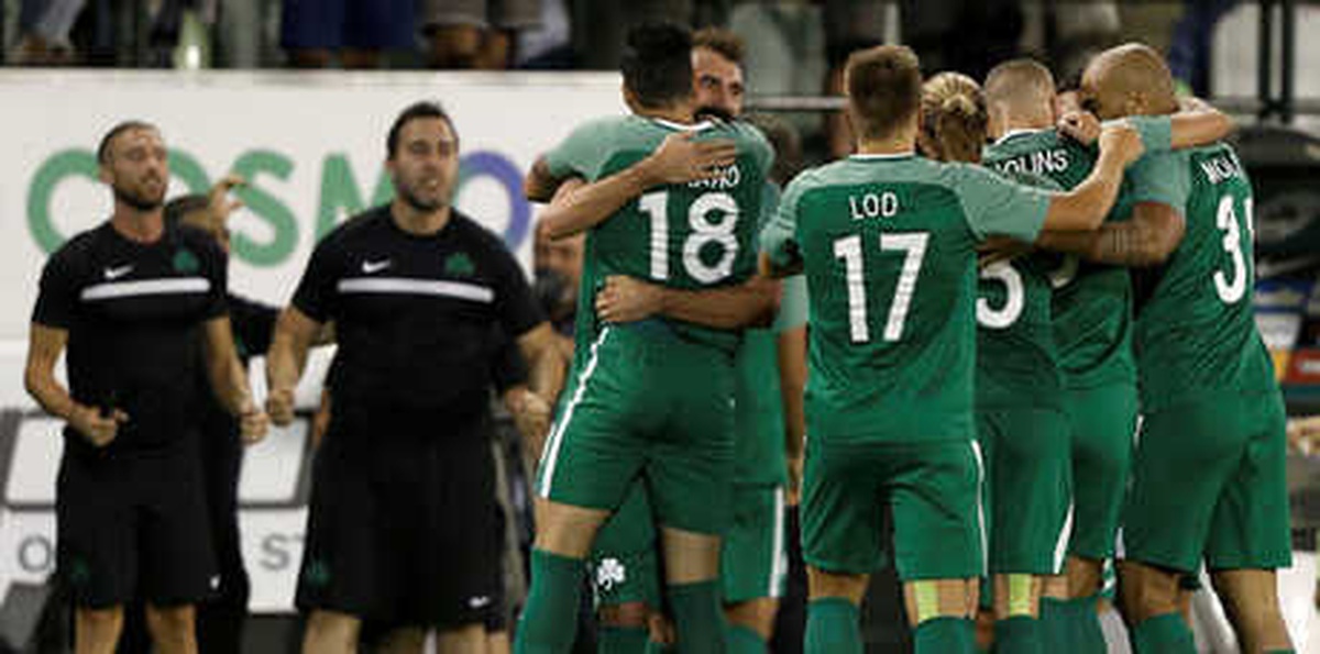 Panathinaikos\'a 3 Yıl Avrupa Kupalarından Men Cezası!