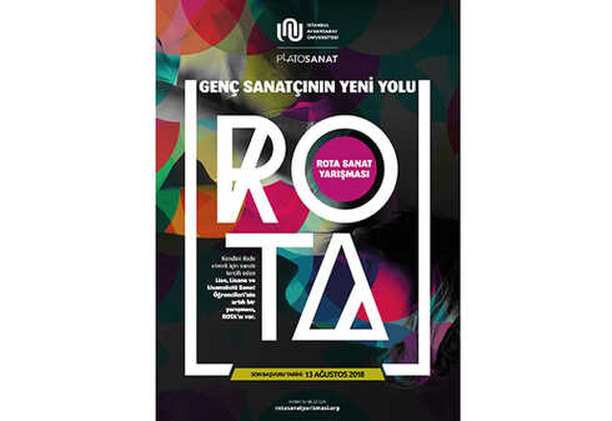 Rota Sanat Yarışması\'na Başvurular Başladı